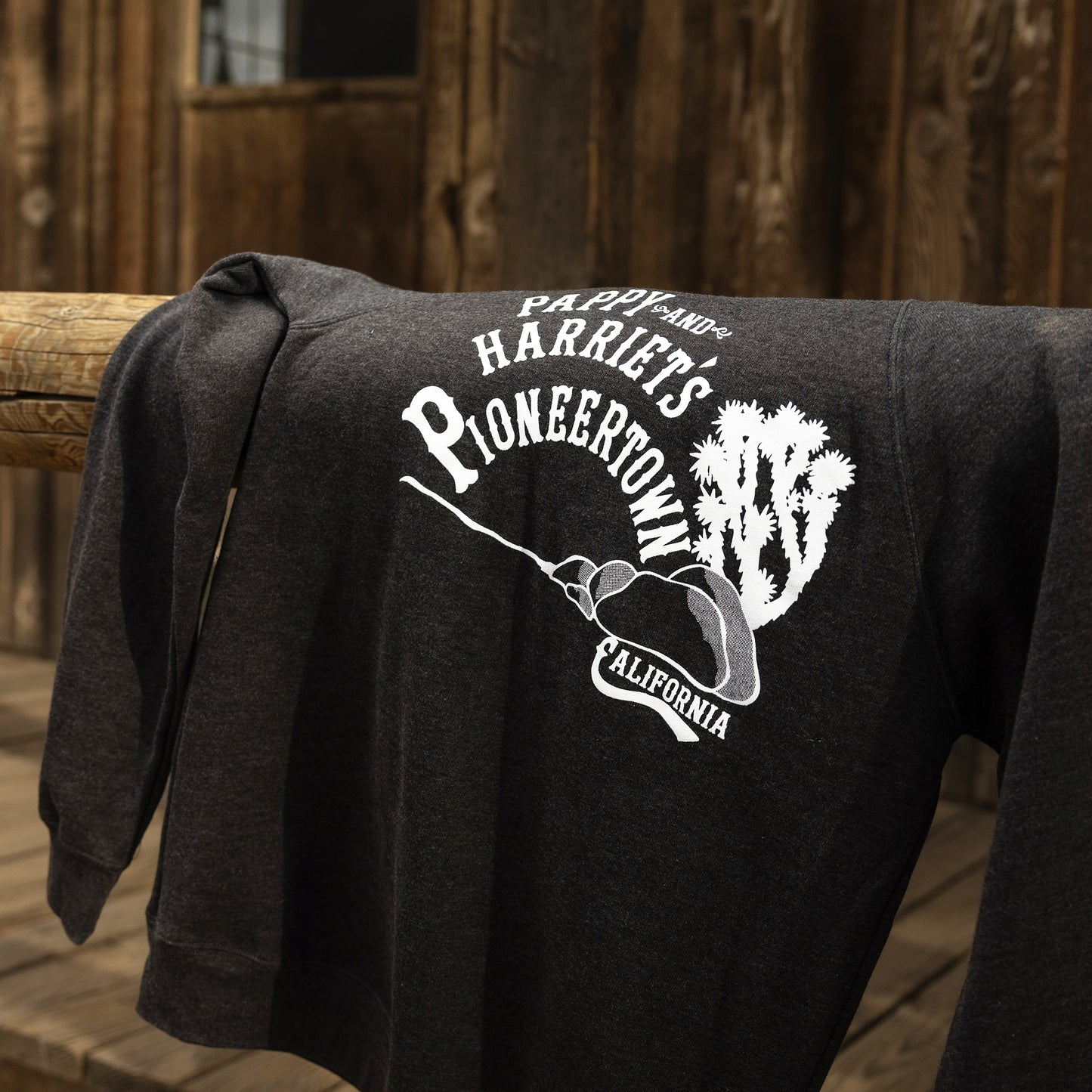 Desertscape Crewneck