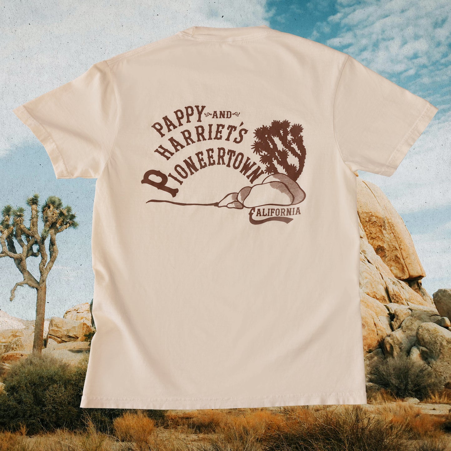 Desertscape Tee