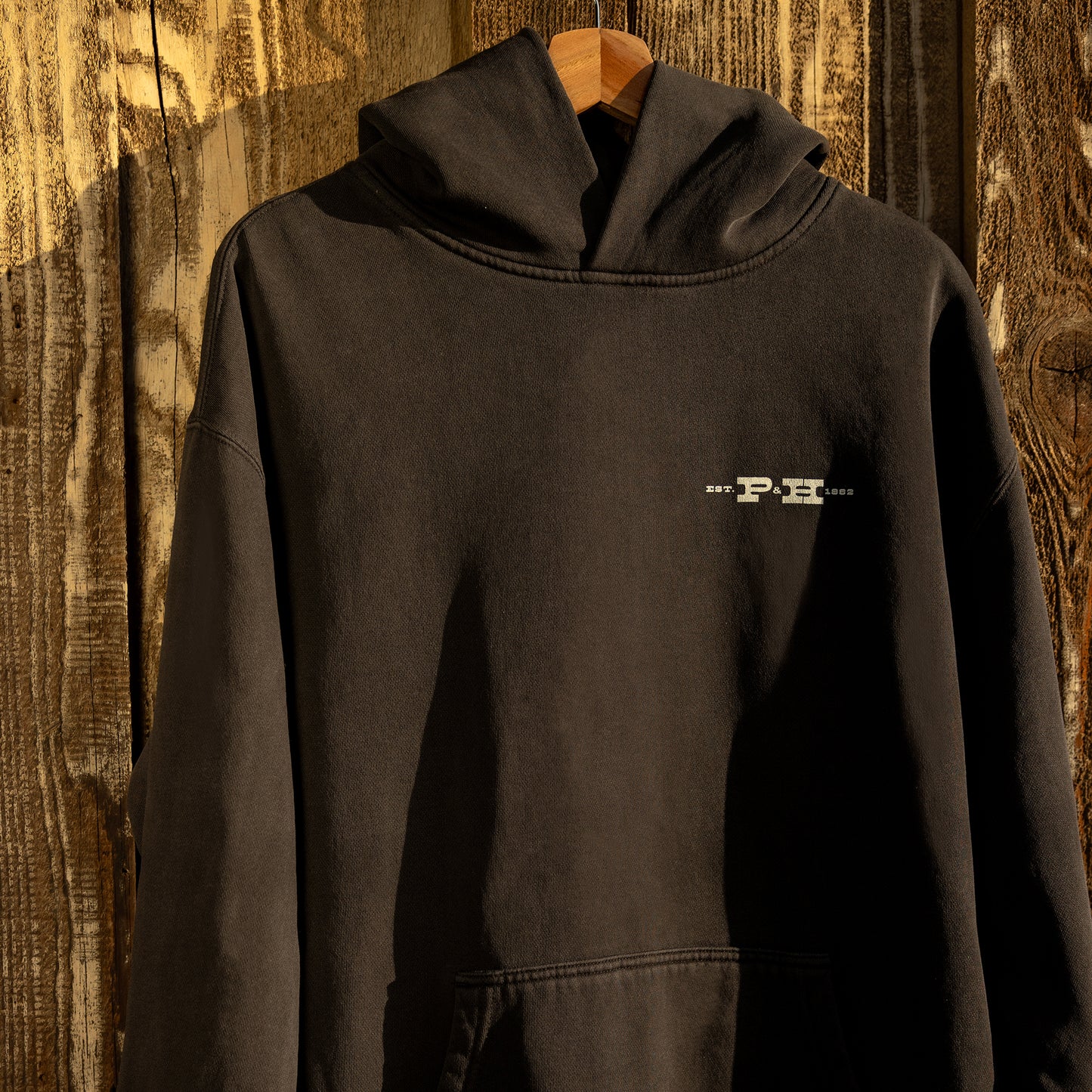 Exterior Hoodie