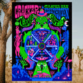 Cracker Campout Poster
