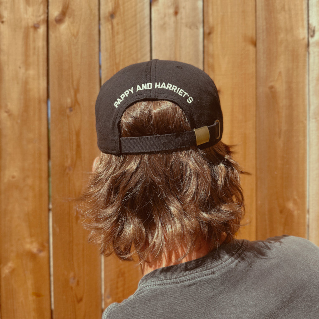 Desert Music Five Panel Hat