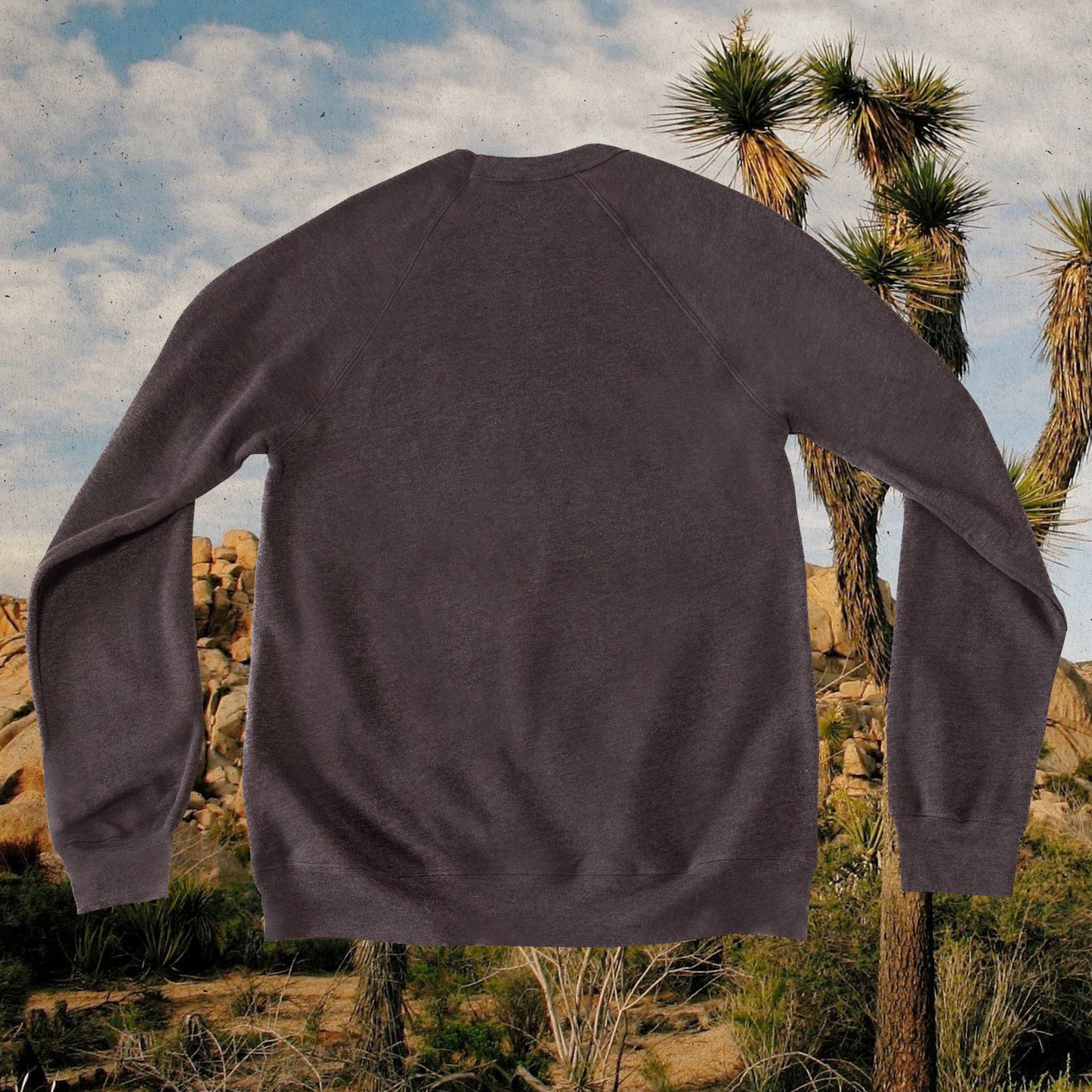 Desertscape Crewneck