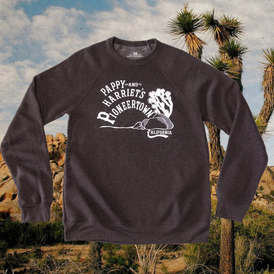 Desertscape Crewneck