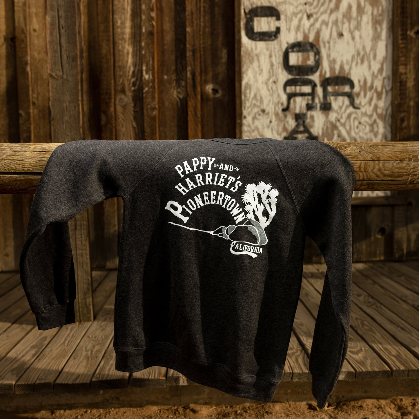 Desertscape Crewneck