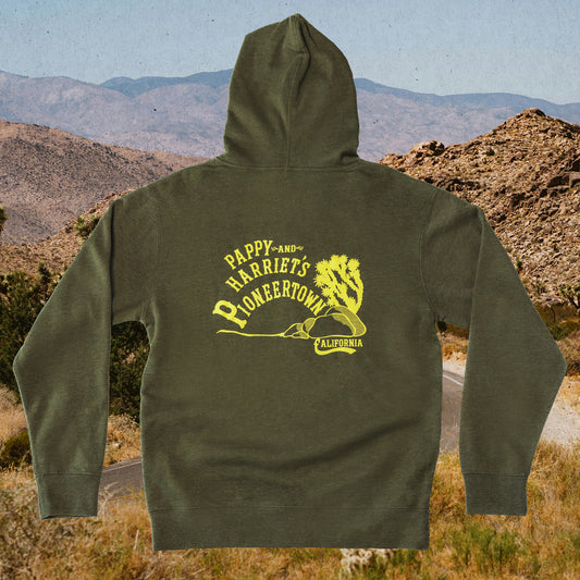 Desertscape Hoodie