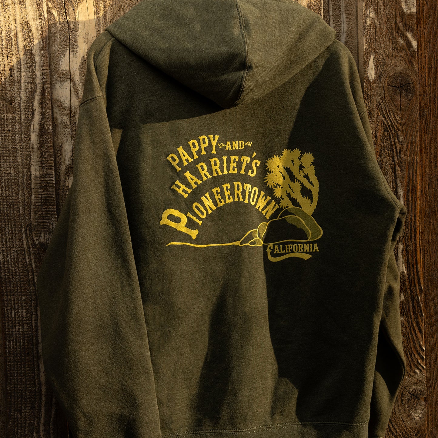 Desertscape Hoodie
