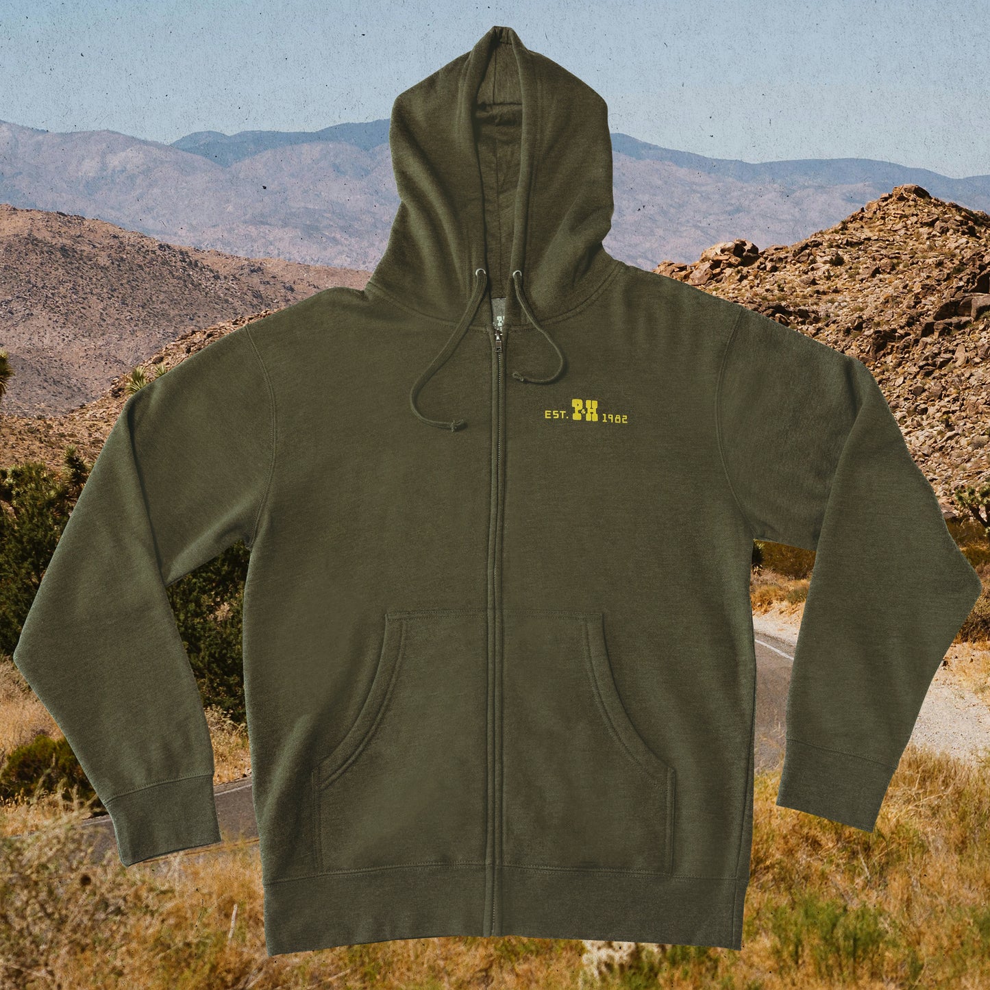 Desertscape Hoodie