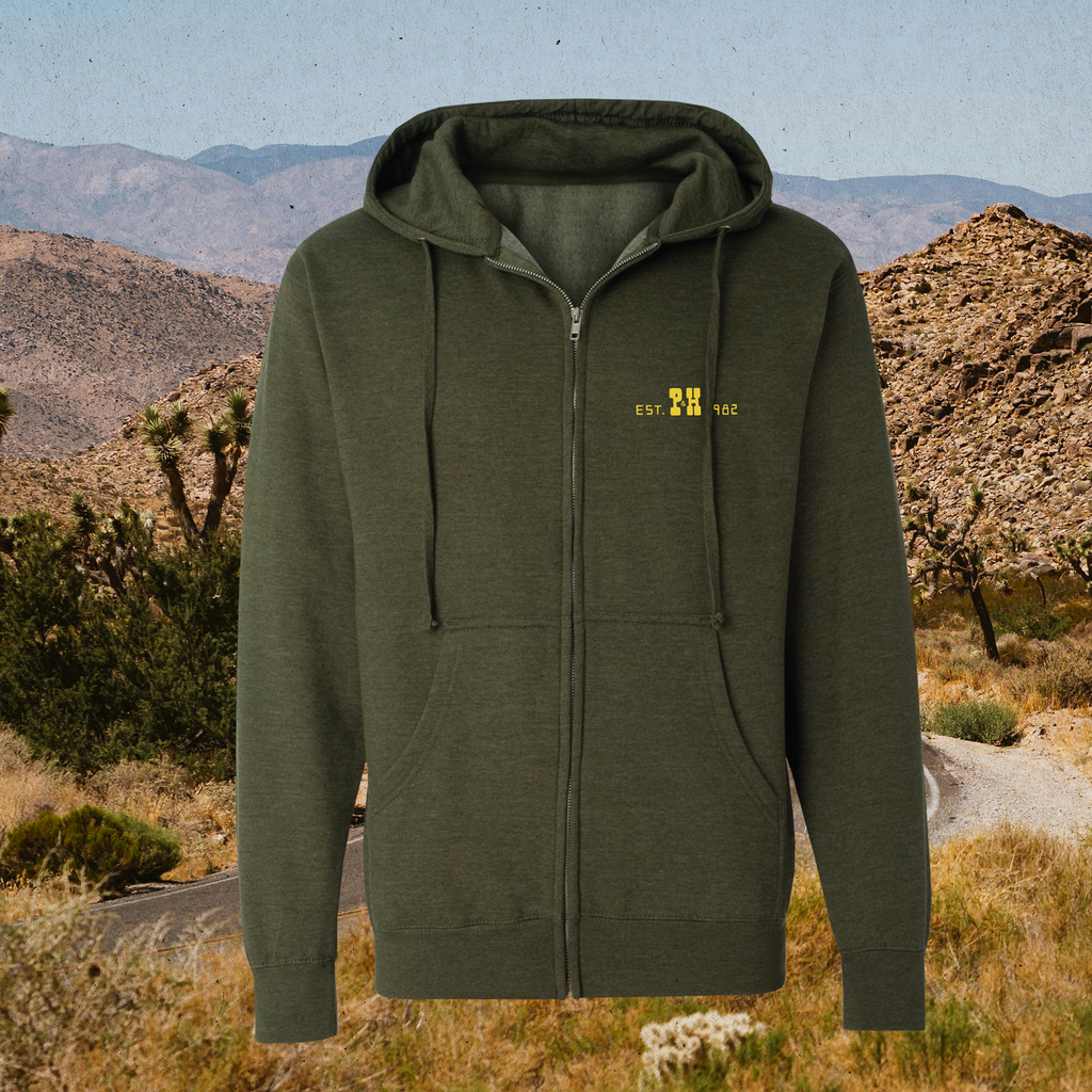 Desertscape Hoodie