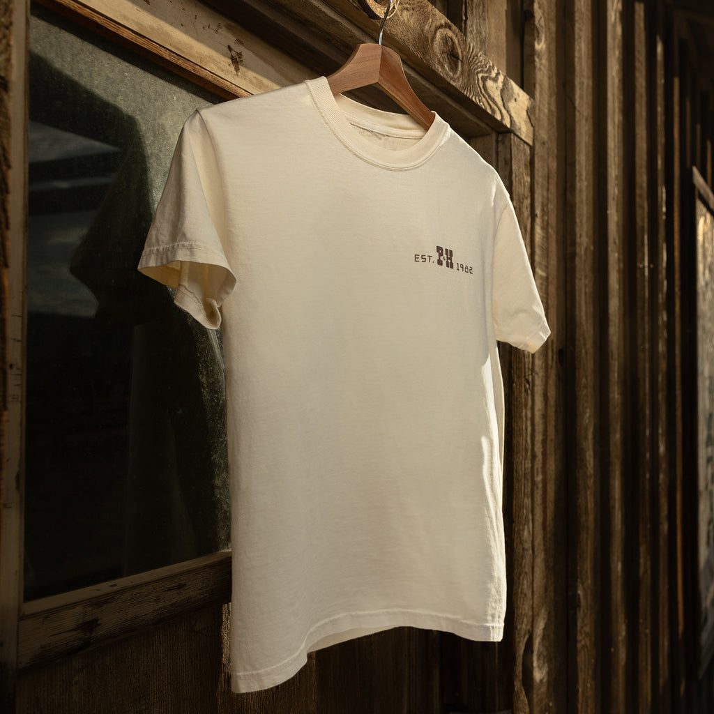Desertscape Tee - Cream