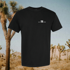 Desertscape Tee - Black