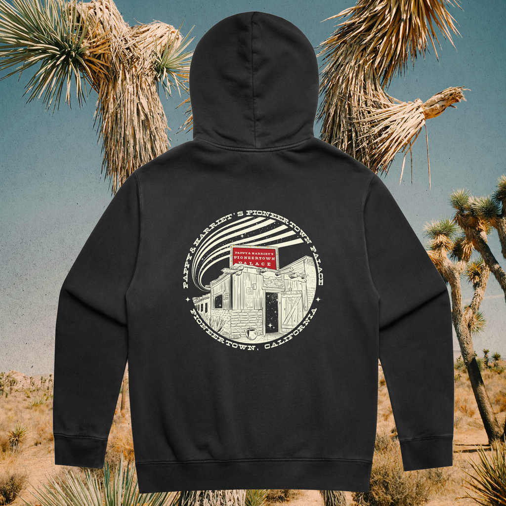 Exterior Hoodie