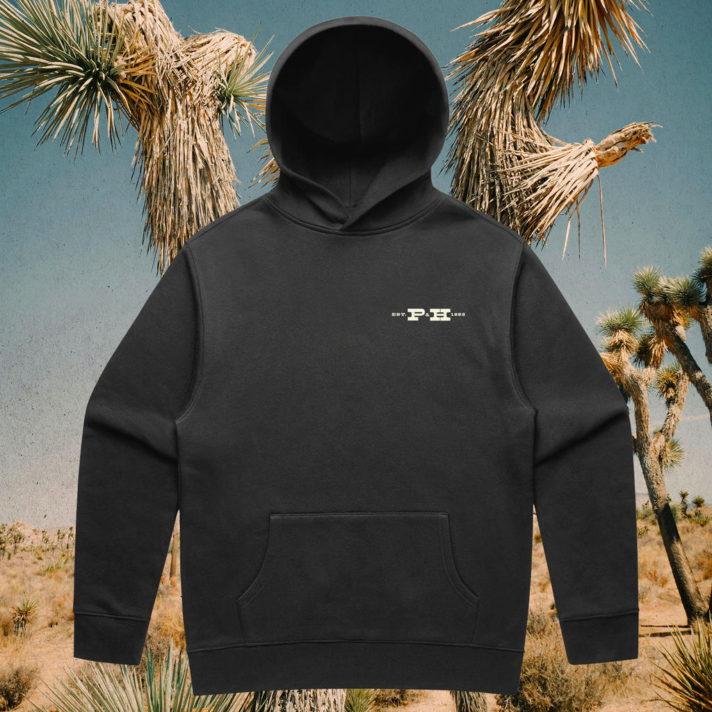 Exterior Hoodie