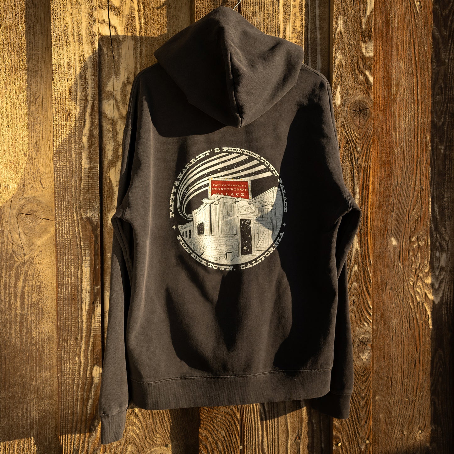 Exterior Hoodie