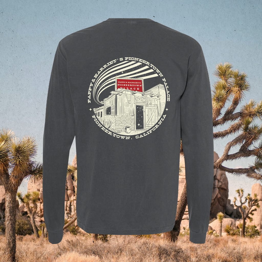 Exterior Longsleeve