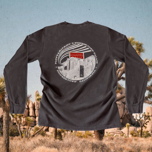 Exterior Longsleeve