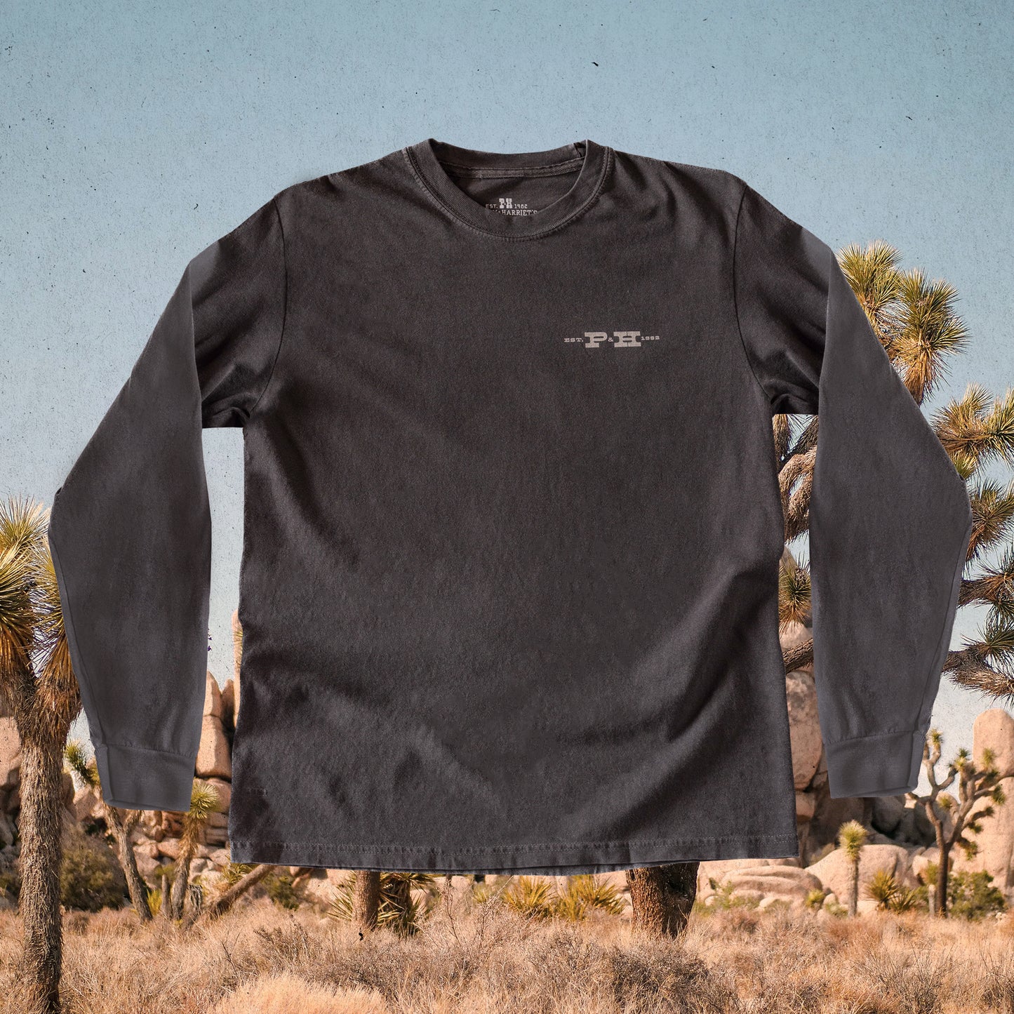 Exterior Longsleeve