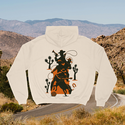 Cowboy Hoodie