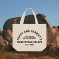 P&H Parsons Print Tote Bag