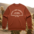 Parsons Crewneck - Rust