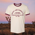 P&H Parsons Tee - Maroon