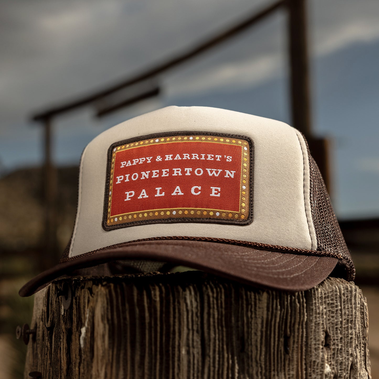 Sign Trucker Hat