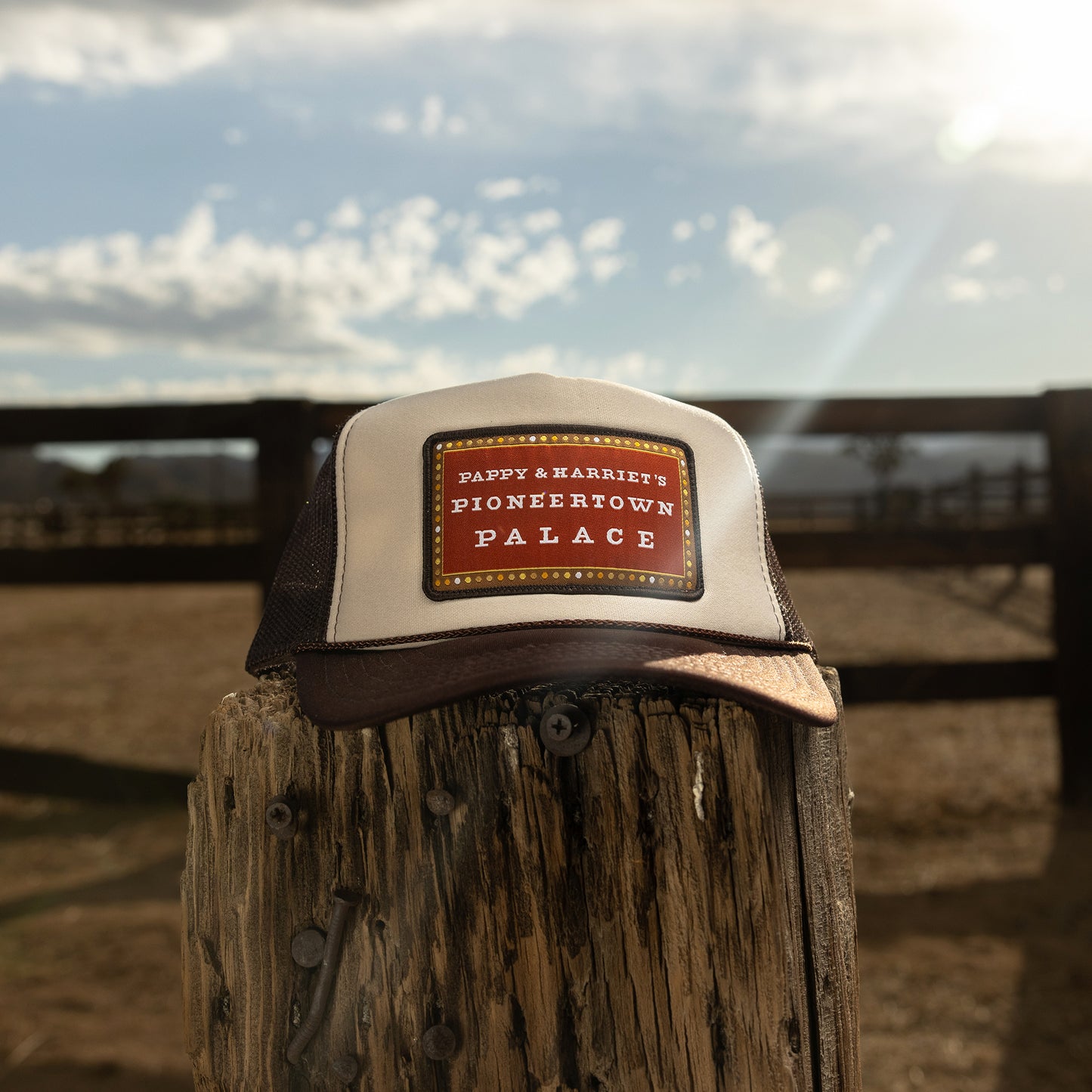 Sign Trucker Hat