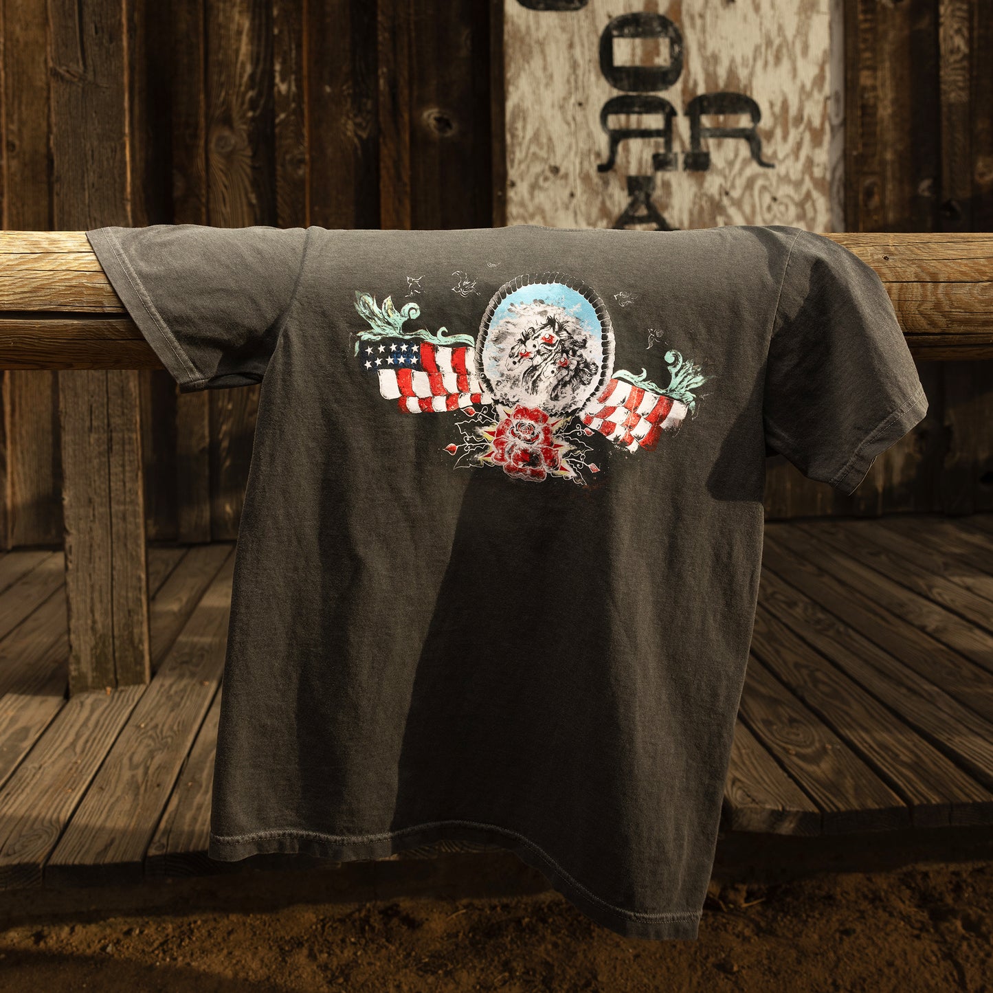 Stage Tee