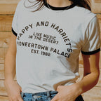P&H Parsons Tee - Natural
