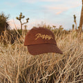 Pappy's Lasso Hat - Brown