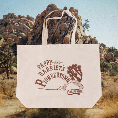 Desertscape Tote Bag