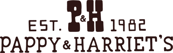 Pappy and Harriet's